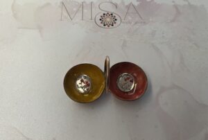 Misa Earrings - Signature Jewellery