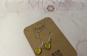 Misa Earrings - Signature Jewellery