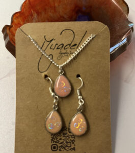 Misa Necklace and Earrings Set - Signature Jewellery