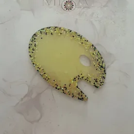 Misa Achillea Paint Palette Medium- Gold, Black stars 4 IMG 1364.HEIC scaled 1