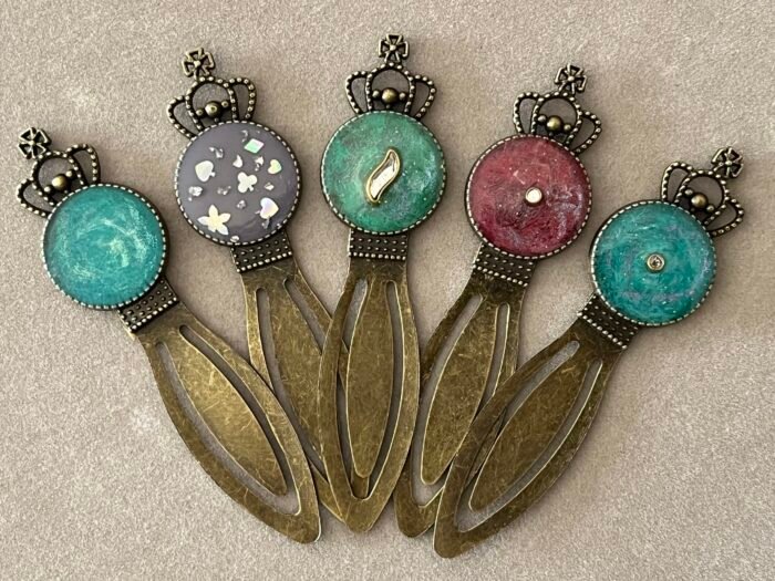Misa Allium Crown Paper-clip