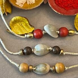 Misa Beaded Shell Rakhi 3 IMG 4569 Original scaled 1