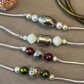 Misa Glitzy Metal Beaded Rakhi 5 IMG 4598 Original scaled 1