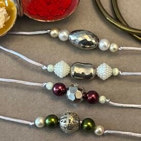 Misa Glitzy Metal Beaded Rakhi 3 IMG 4599 Original scaled 1