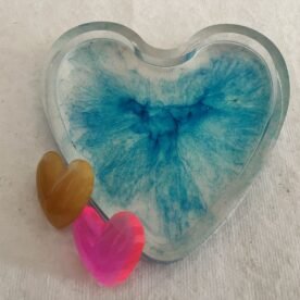 Misa Groovy Heart Trinket Dish- Blue 3 IMG 4601 scaled 1