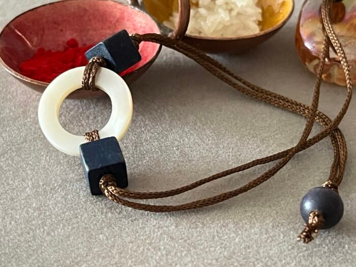 Misa Mother of Pearl Rakhi