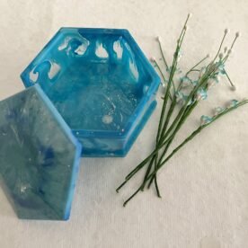 Misa Mandarin Trinket Box- Opaque Turquoise Blue 3 IMG 4633 scaled 1