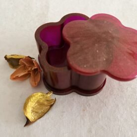 Misa Flora Trinket Box- Plum Red 3 IMG 4639 scaled 1
