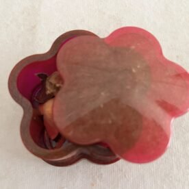 Misa Flora Trinket Box- Plum Red 4 IMG 4640 scaled 1