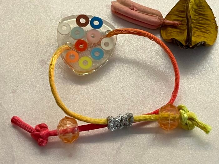 Misa Little Bro Bracelet Rakhi