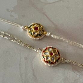 Misa Minakari Phool Rakhi 3 IMG 9476