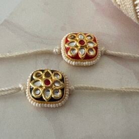Misa Meenakari Square Rakhi 3 IMG 9478 1