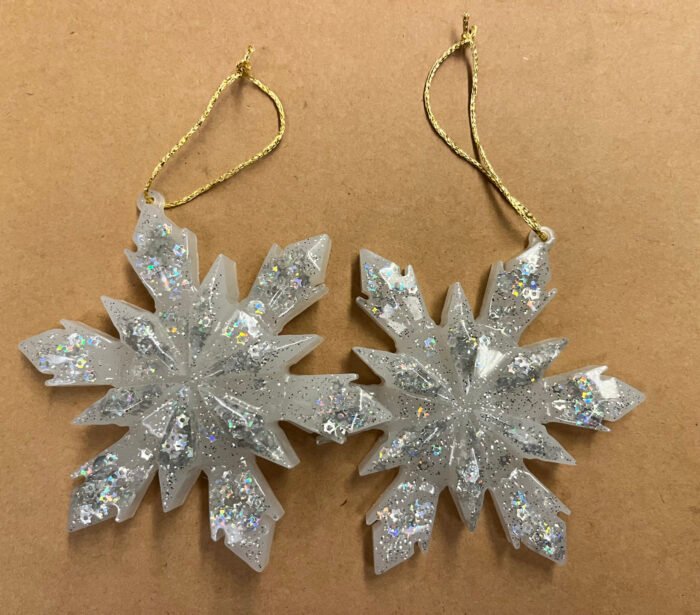 Misa Christmas Ornaments- Assorted - Image 5