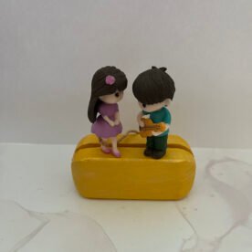 Misa Couple Card Holder- Yellow 3 shp HP17 IMG 1444 scaled 1