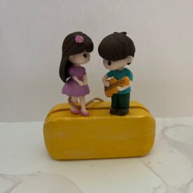 Misa Couple Card Holder- Yellow 4 shp HP17 IMG 1445 scaled 1