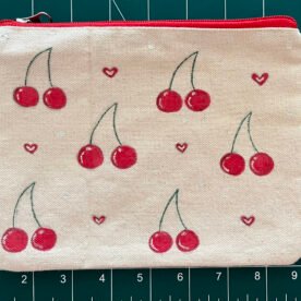Misa Hand-painted Pouch- Cherries 4 trinketboxes SP07 IMG 1320 scaled 1