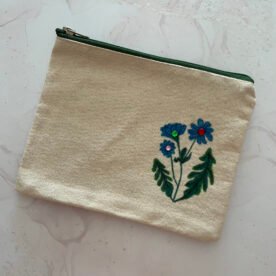 Misa Hand-painted Pouch- Flower with studs 3 trinketboxes SP08 IMG 1315 scaled 1