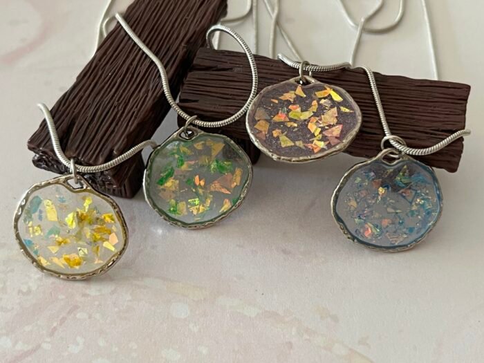 Misa Candy Loop Necklace