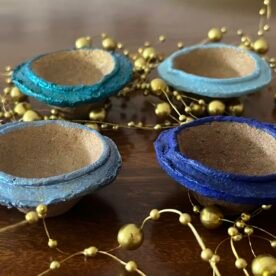 Misa Cow Dung Diyas 7 IMG 5641 1