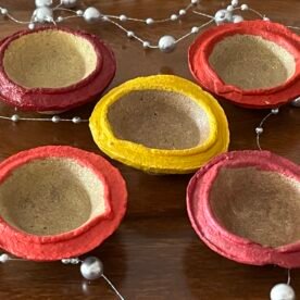 Misa Cow Dung Diyas 9 IMG 5648 1