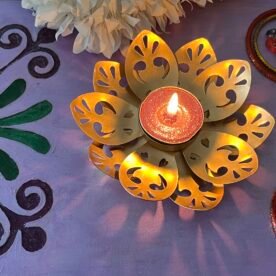 Misa Decorative Mat- Bangles with Peacock 6 IMG 6482