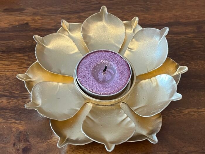 Misa Lotus T-lite Holder