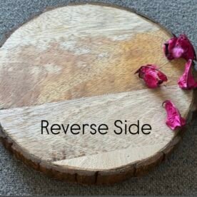 Misa Wooden Agate Allium Coaster- Flower Cart Découpage 7 77190B69 441F 46D5 B8F2 9EFB2F72BE6A