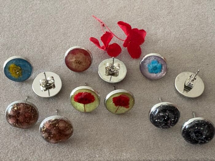 Misa DewDots Stud Earrings