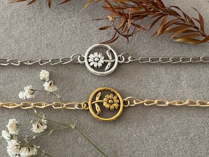 Misa BloomLoop Anklet
