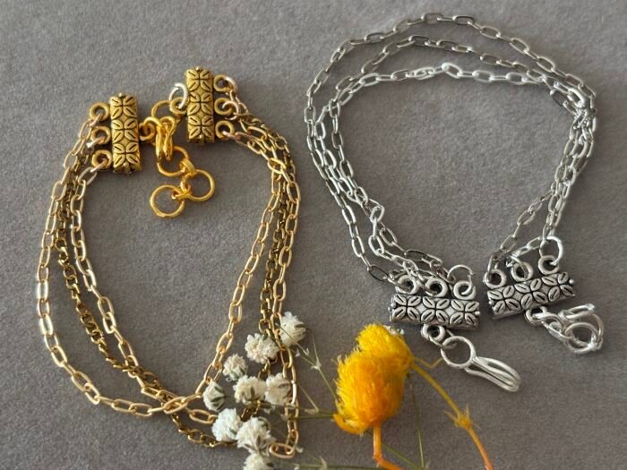 Misa Trinity Bracelet