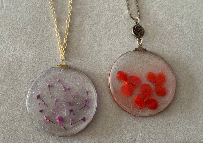 Misa Ethereal Bloom Necklace- Gold