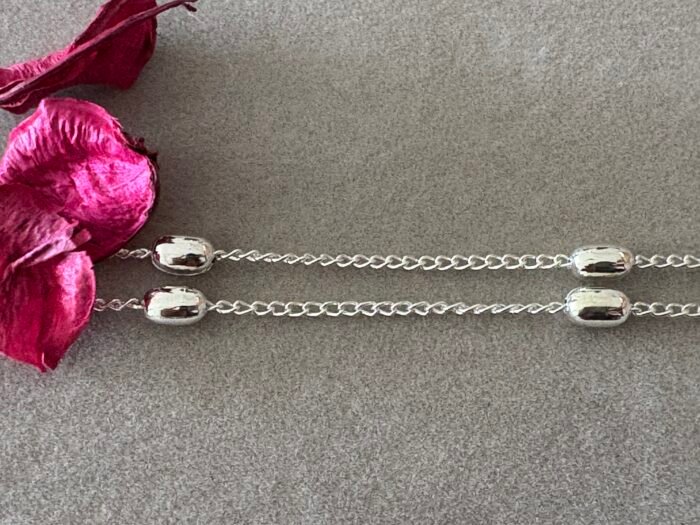 Misa Dewdrop Anklet - Image 2