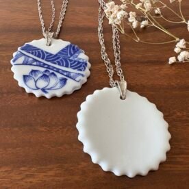 Misa Blue Bloom Necklace 5 IMG 8564