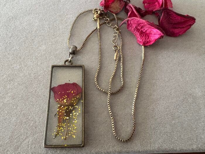 Misa Eternal Bloom Necklace - Image 2