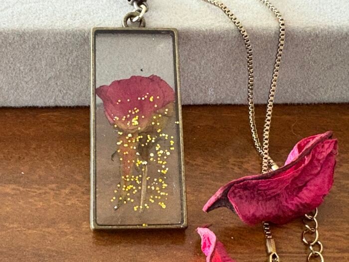 Misa Eternal Bloom Necklace