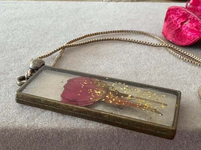 Misa Eternal Bloom Necklace - Image 3
