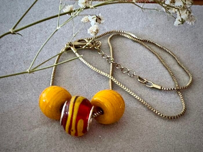 Misa Sol Necklace