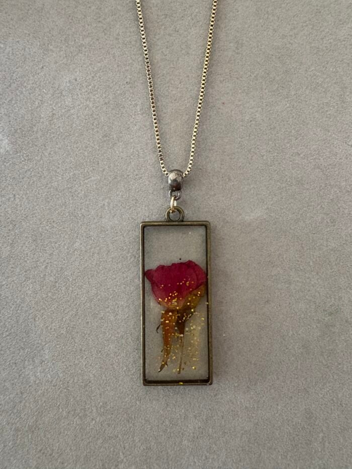 Misa Eternal Bloom Necklace - Image 4