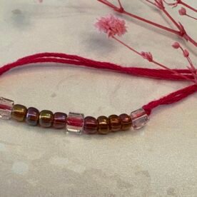 Misa Beaded Glow Rakhi 3 IMG 9227