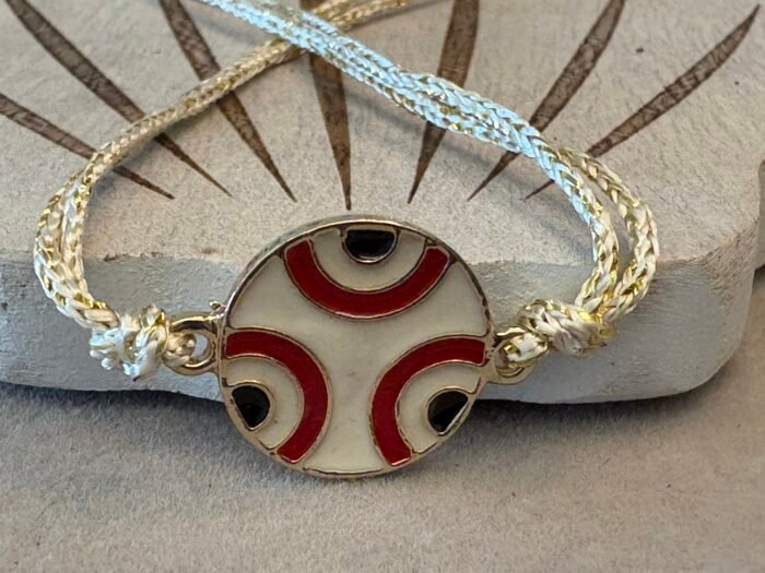Misa Evil Eye Rakhi - Image 2