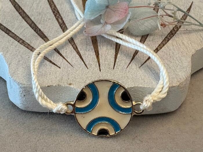 Misa Evil Eye Rakhi - Image 3