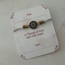 Misa Antique Bloom Rakhi 8 IMG 9379