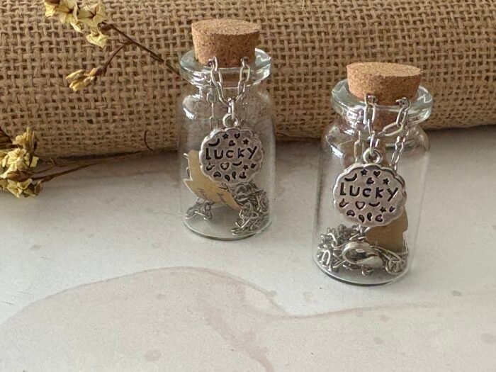Misa Lucky Charm Necklace - Image 2