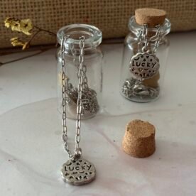 Misa Lucky Charm Necklace 5 IMG 0372