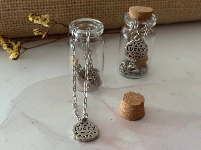 Misa Lucky Charm Necklace - Image 3