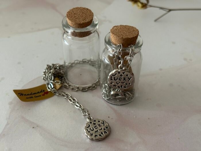Misa Lucky Charm Necklace - Image 4