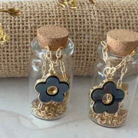 Misa Midnight Bloom Necklace 5 IMG 0379