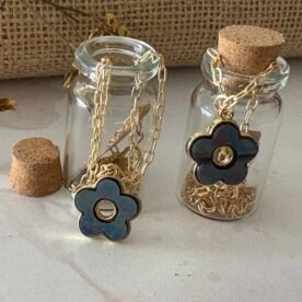 Misa Midnight Bloom Necklace 4 IMG 0380