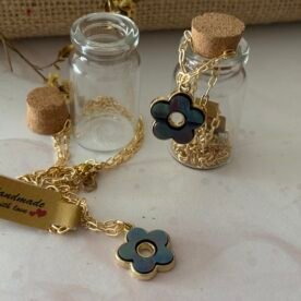 Misa Midnight Bloom Necklace 3 IMG 0381