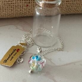 Misa Classy Glass Necklace 3 IMG 0385